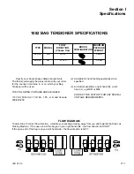 Preview for 3 page of Kwik Lok 1082J8S Instruction Manual