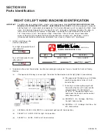 Preview for 62 page of Kwik Lok 893A ULTRA Instruction Manual