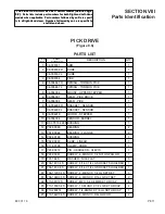 Preview for 71 page of Kwik Lok 893A ULTRA Instruction Manual