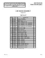 Preview for 73 page of Kwik Lok 893A ULTRA Instruction Manual