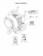 Предварительный просмотр 4 страницы Kwik Products HT0816B Operation Service Parts Care