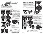 Предварительный просмотр 1 страницы Kwik Products Loader KL450A Manual