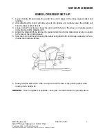 Preview for 9 page of Kwik-Way 800-553-5953 User Manual