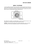 Preview for 11 page of Kwik-Way 800-553-5953 User Manual