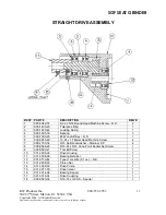 Preview for 16 page of Kwik-Way 800-553-5953 User Manual