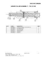 Preview for 20 page of Kwik-Way 800-553-5953 User Manual