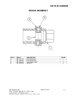 Preview for 22 page of Kwik-Way 800-553-5953 User Manual