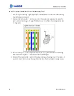 Предварительный просмотр 40 страницы Kwikbit K60x User Manual