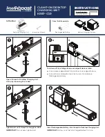 Preview for 2 page of KwikBoost EdgePower KBEP-CGR Instructions Manual