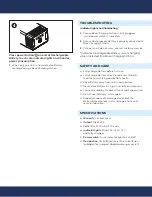 Preview for 5 page of KwikBoost EdgePower KBEP-CGR Instructions Manual