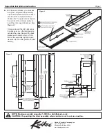 Preview for 2 page of Kwikee Super Slide Installation