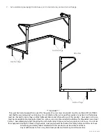 Preview for 8 page of KwikGoal 25B14 Assembly Instructions Manual