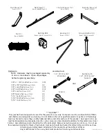 Preview for 3 page of KwikGoal 25B6204 Assembly Instructions Manual