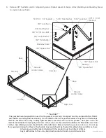 Preview for 7 page of KwikGoal 25B6204 Assembly Instructions Manual