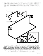 Предварительный просмотр 11 страницы KwikGoal 2B3003 Assembly Instructions Manual