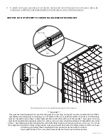 Предварительный просмотр 12 страницы KwikGoal 2B3003 Assembly Instructions Manual