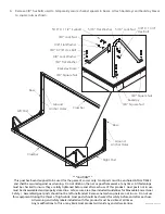 Предварительный просмотр 7 страницы KwikGoal 2B3005 Assembly Instructions Manual