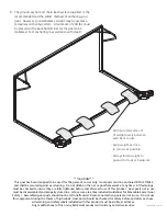 Предварительный просмотр 9 страницы KwikGoal 2B3005 Assembly Instructions Manual