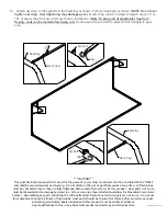 Предварительный просмотр 11 страницы KwikGoal 2B3005 Assembly Instructions Manual