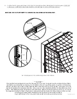 Предварительный просмотр 12 страницы KwikGoal 2B3005 Assembly Instructions Manual