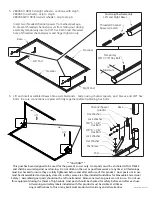 Предварительный просмотр 6 страницы KwikGoal 2B3006 Assembly Instructions Manual