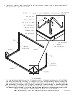 Предварительный просмотр 7 страницы KwikGoal 2B3006 Assembly Instructions Manual