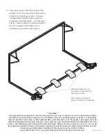 Preview for 9 page of KwikGoal 2B3006 Assembly Instructions Manual