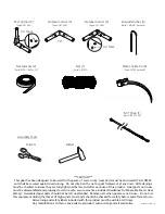 Предварительный просмотр 3 страницы KwikGoal 2B4003 Assembly Instructions Manual