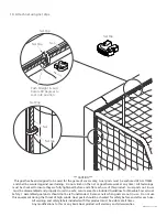 Предварительный просмотр 18 страницы KwikGoal 2B9007 Assembly Instructions Manual