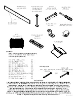 Предварительный просмотр 3 страницы KwikGoal 2F501 Assembly Instructions Manual