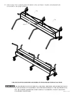 Предварительный просмотр 8 страницы KwikGoal 9B1902 Assembly Instructions Manual