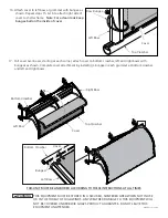 Предварительный просмотр 12 страницы KwikGoal 9B1902 Assembly Instructions Manual