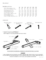 Preview for 4 page of KwikGoal 9B54 Assembly Instructions Manual