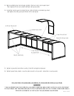 Предварительный просмотр 13 страницы KwikGoal 9B54 Assembly Instructions Manual