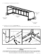 Предварительный просмотр 14 страницы KwikGoal 9B54 Assembly Instructions Manual