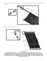 Предварительный просмотр 3 страницы KwikGoal AFR-1 Assembly Instructions Manual