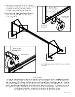 Предварительный просмотр 20 страницы KwikGoal FUSION 2B3806 Assembly Instructions Manual