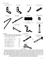 Preview for 3 page of KwikGoal FUSION GOAL 2B3805 Assembly Instructions Manual