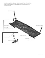 Preview for 3 page of KwikGoal KWIK FLEX 2B1502 Assembly Instructions