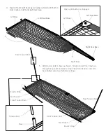 Предварительный просмотр 3 страницы KwikGoal KWIK FLEX 2B1505 Assembly Instructions