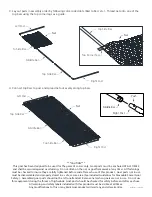 Предварительный просмотр 3 страницы KwikGoal WC-24G Assembly Instructions Manual