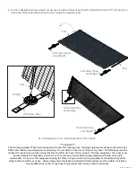 Предварительный просмотр 2 страницы KwikGoal WC-ASK Assembly Instructions