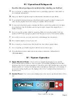 Preview for 8 page of KwiKool KPAC II series Operation Manual