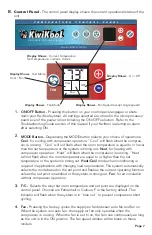 Preview for 9 page of KwiKool KPHP Series Operation Manual