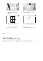 Preview for 2 page of Kwiksemble Vanity 257431 Installation Manual