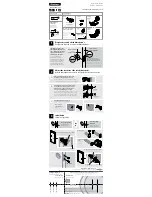 Preview for 1 page of Kwikset 62892-002 Installation Manual