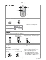 Предварительный просмотр 4 страницы Kwikset 910CNT ZB 11P SMT Installation And User Manual