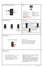 Предварительный просмотр 4 страницы Kwikset 914CZigBee C4 Installation And User Manual