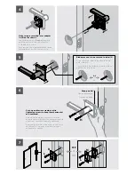 Preview for 3 page of Kwikset CP/BP 49726 / 02 Quick Installation Manual