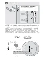 Предварительный просмотр 4 страницы Kwikset CP/BP 49726 / 02 Quick Installation Manual